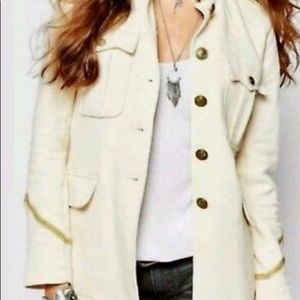 Ralph Lauren Military w gold trim